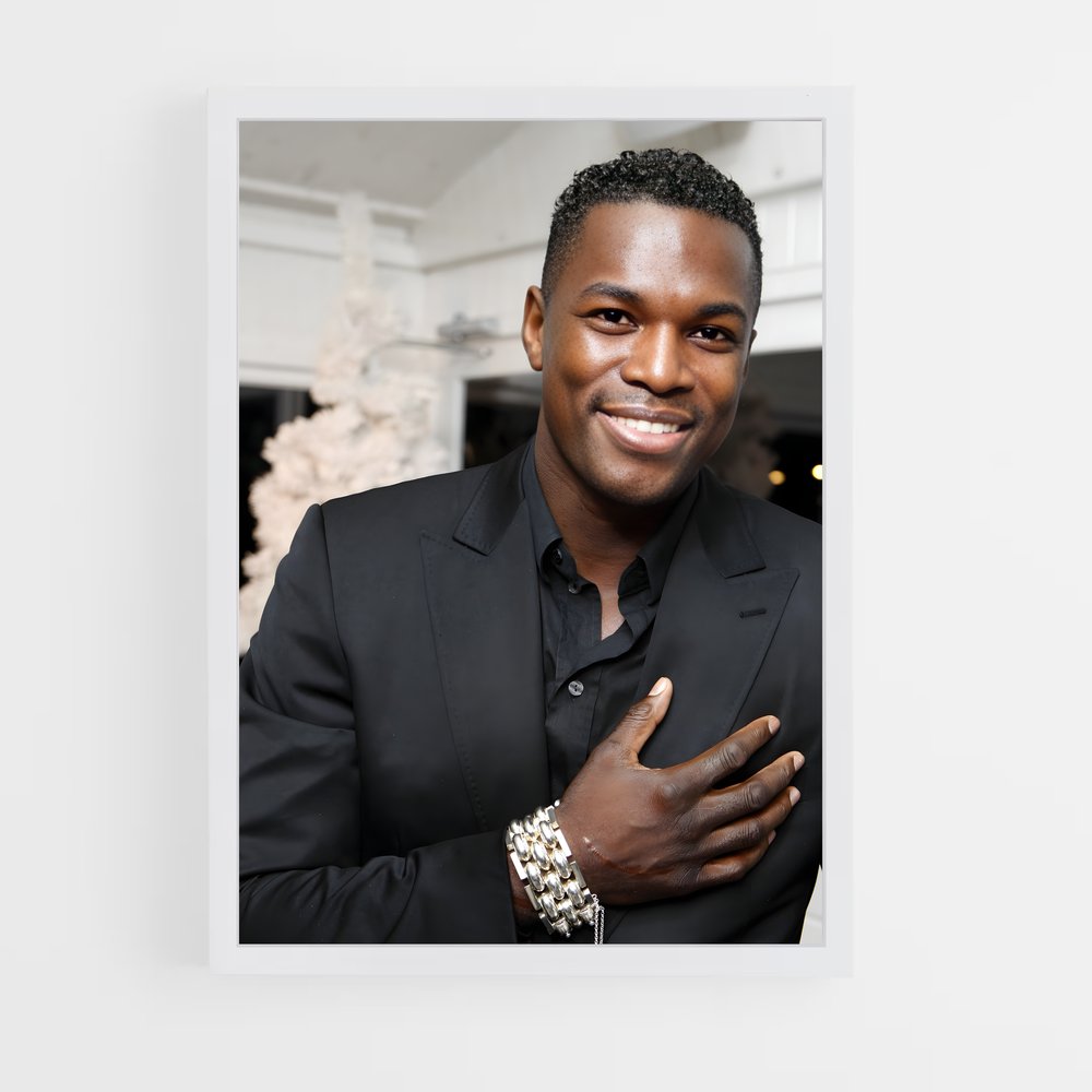 Poster Remy bonjasky – affiche Kick-boxing (vue 3)